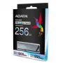 ADATA UE800 USB Stick 256 GB USB Type-C 3.2 Gen 2 (3.1 Gen 2) ασημί