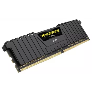 Μνήμη CORSAIR 64GB DDR4 3200MHz C16 Low Profile μαύρο