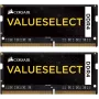 Μνήμη RAM Corsair Value Select DDR4 16GB 2133MHz