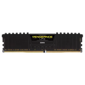 Μνήμη CORSAIR 32GB DDR4 2666MHz κιτ 4 DIMM C16 Vengeance Low Profilex κιτ μνήμης