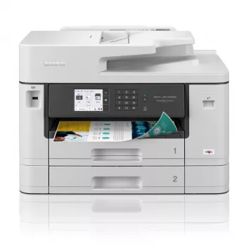 Brother MFC-J5740DW Πολυλειτουργικός εκτυπωτής Inkjet A3 1200 x 4800 DPI Wi-Fi
