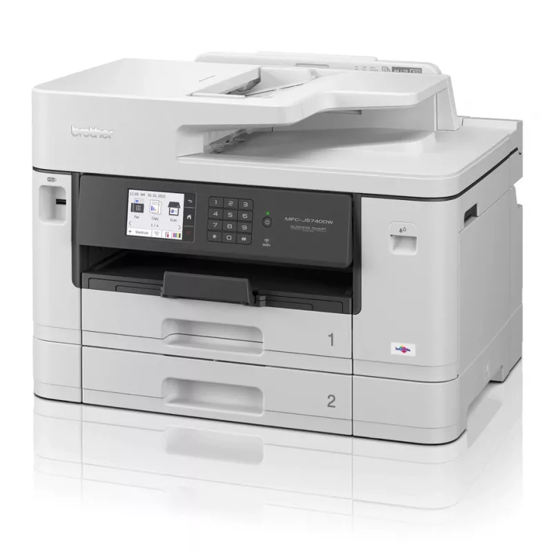 Brother MFC-J5740DW Πολυλειτουργικός εκτυπωτής Inkjet A3 1200 x 4800 DPI Wi-Fi