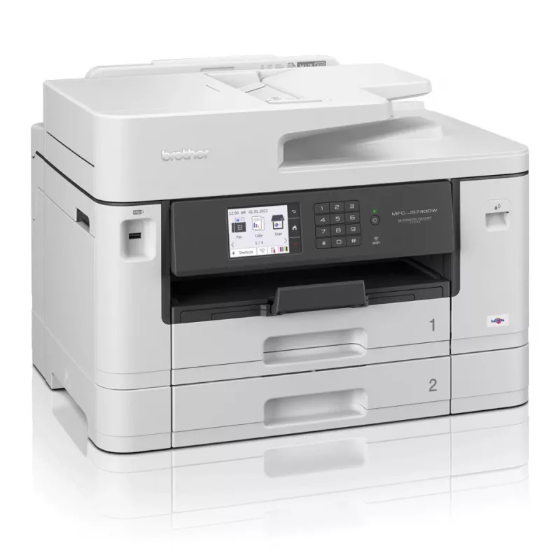Brother MFC-J5740DW Πολυλειτουργικός εκτυπωτής Inkjet A3 1200 x 4800 DPI Wi-Fi