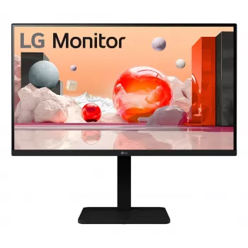 LG 27BA550-B Οθόνη υπολογιστή 68,6 cm (27 ίντσες) 1920 x 1080 Pixel Full HD Μαύρο