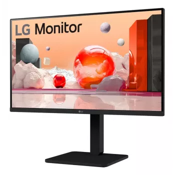 LG 27BA550-B Οθόνη υπολογιστή 68,6 cm (27 ίντσες) 1920 x 1080 Pixel Full HD Μαύρο