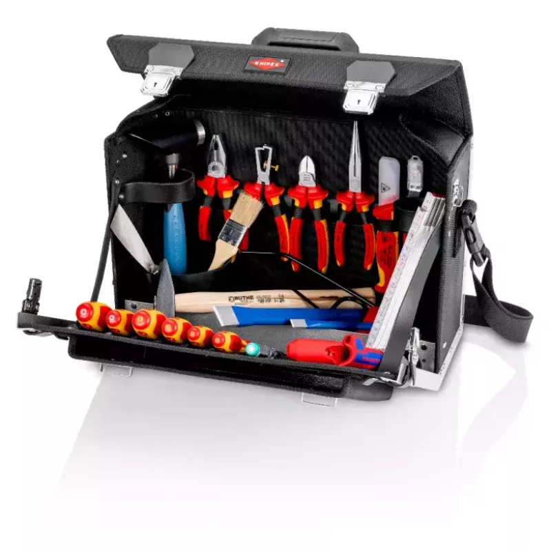 Εργαλειοθήκη Knipex 00 21 02 LE Πολυεστέρας