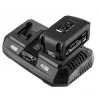 Graphite 58GE134 φορτιστής μπαταριών