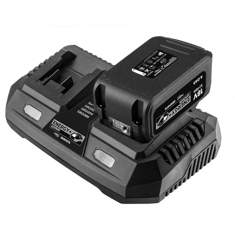 Graphite 58GE134 φορτιστής μπαταριών
