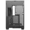 Κουτί υπολογιστή Antec C8 Wood Full Tower Μαύρο