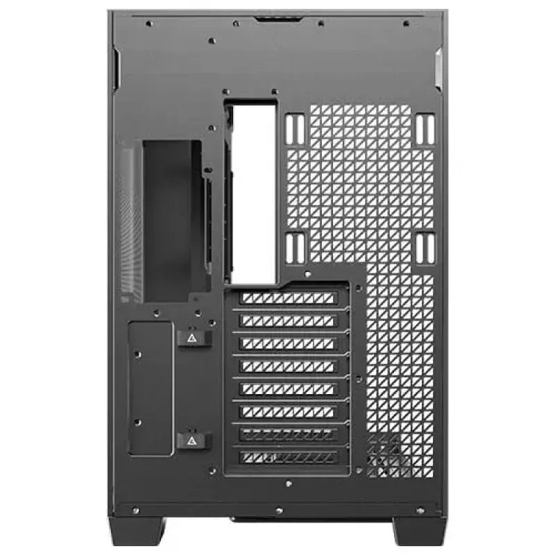 Κουτί υπολογιστή Antec C8 Wood Full Tower Μαύρο
