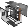 Κουτί υπολογιστή Antec C8 Wood Full Tower Μαύρο