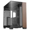Κουτί υπολογιστή Antec C8 Wood Full Tower Μαύρο