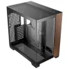 Κουτί υπολογιστή Antec C8 Wood Full Tower Μαύρο