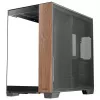 Κουτί υπολογιστή Antec C8 Wood Full Tower Μαύρο