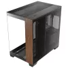 Κουτί υπολογιστή Antec C8 Wood Full Tower Μαύρο