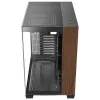 Κουτί υπολογιστή Antec C8 Wood Full Tower Μαύρο