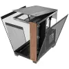 Κουτί υπολογιστή Antec C8 Wood Full Tower Μαύρο