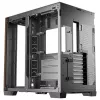 Κουτί υπολογιστή Antec C8 Wood Full Tower Μαύρο
