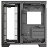 Κουτί υπολογιστή Antec C8 Wood Full Tower Μαύρο