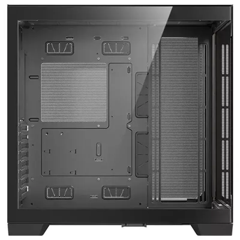 Κουτί υπολογιστή Antec C8 Wood Full Tower Μαύρο