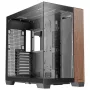 Κουτί υπολογιστή Antec C8 Wood Full Tower Μαύρο