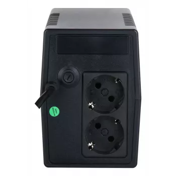 Σύστημα αδιάλειπτης παροχής ισχύος Dahua Technology PFM3350-1000 Line-Interactive 1 kVA / 600 W, 2 υποδοχές AC, μπαταρία 9 Ah