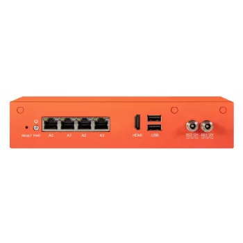 Συσκευή ασφαλείας Securepoint RC100 G5 Security UTM