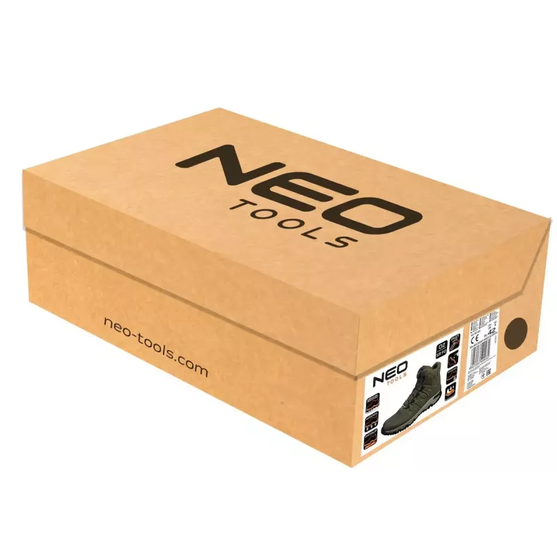 Παπούτσια ασφαλείας NEO tools 82-751-42