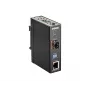 Μετατροπέας μέσων D-Link 100/1000 Mbit/s σε SFP βιομηχανικός με εύρος λειτουργίας -40 έως 70 °C