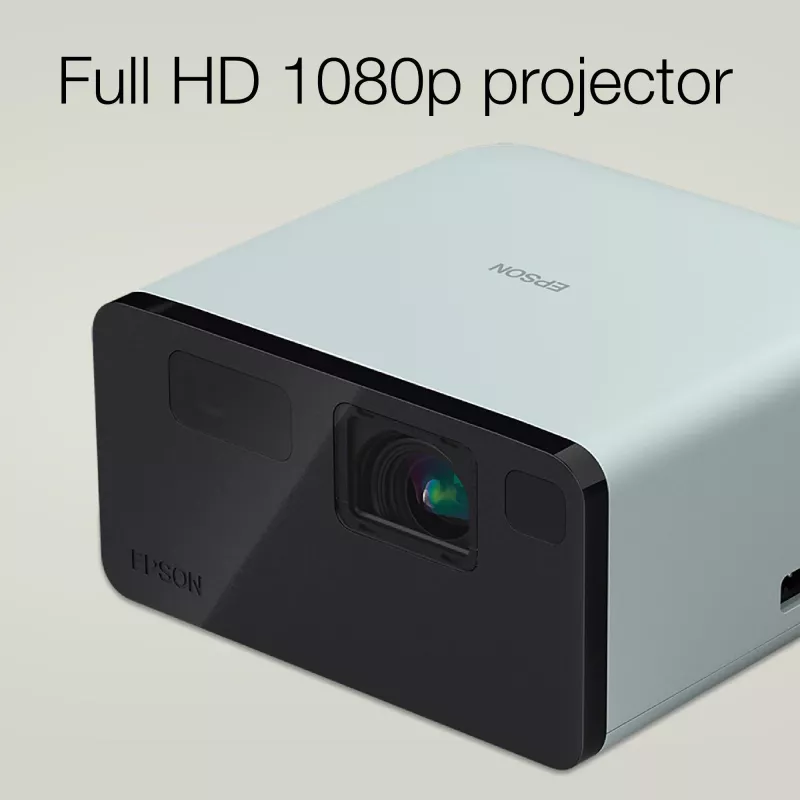 Προβολέας Epson EF-21G Standard-Throw 3LCD 1080p (1920x1080) μαύρος, πράσινος