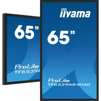 Επίπεδη οθόνη Digital Signage iiyama TF6539AS-B1AG 64,5 ίντσες οθόνη αφής LED 3840 x 2160