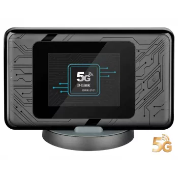 D-Link 5G Wi-Fi 6 Φορητό hotspot AX1800