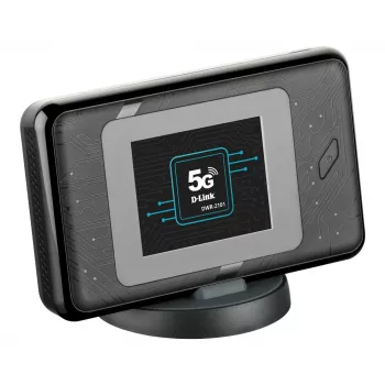 D-Link 5G Wi-Fi 6 Φορητό hotspot AX1800
