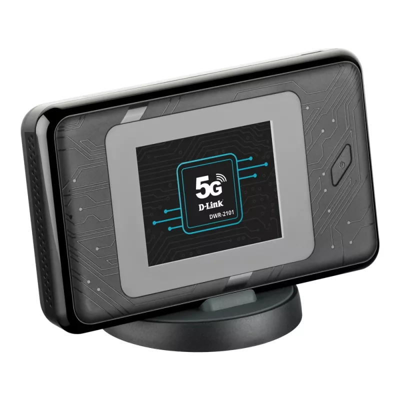 D-Link 5G Wi-Fi 6 Φορητό hotspot AX1800
