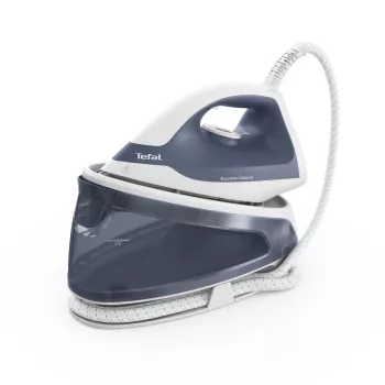 Tefal Express Optimal SV4110 2200 W 1,2 L κεραμικό Express Glide μπλε, λευκό