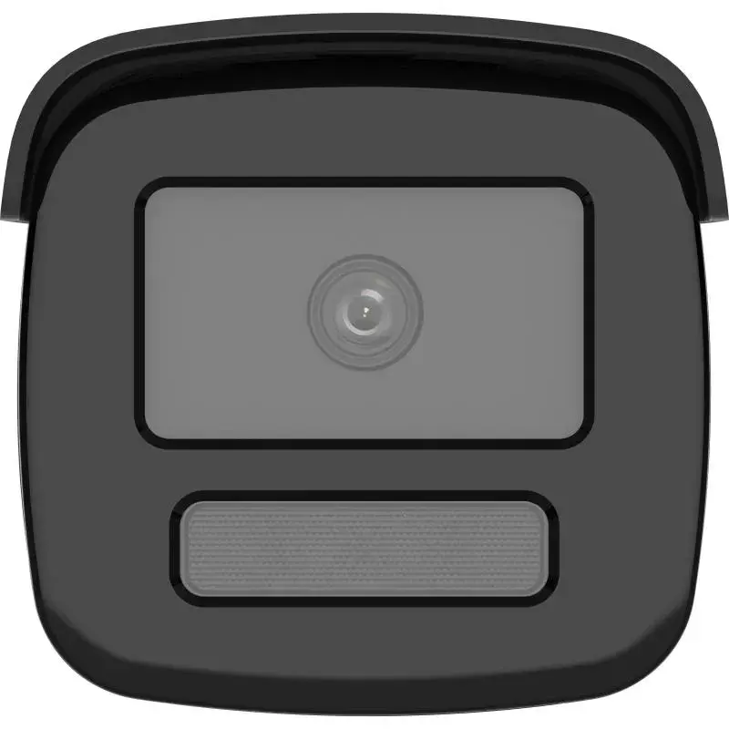 Κάμερα παρακολούθησης IP Hikvision Pro Series DS-2CD2T46G2H-2I(2.8mm)(eF)/ΜΑΥΡΟ