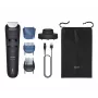 Κουρευτική μηχανή γενειάδας Philips BT5780/15 με συλλέκτη τριχών, 0,4–20 mm, 40 βαθμίδες, ασύρματο