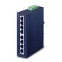 PLANET IP30 8-Port Βιομηχανικός διακόπτης Gigabit
