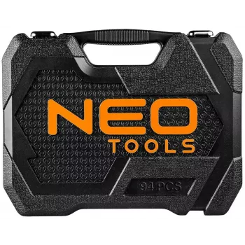 Σετ καρυδάκια NEO Tools 10-062, 1/2 ίντσες υποδοχή, 10 τεμ.