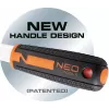 Σετ καρυδάκια NEO Tools 10-062, 1/2 ίντσες υποδοχή, 10 τεμ.