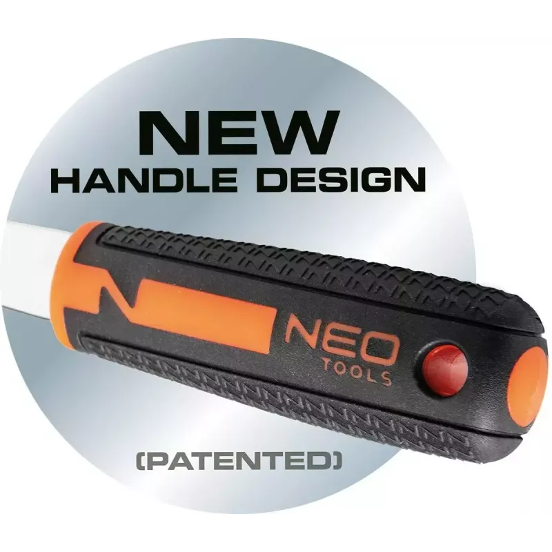 Σετ καρυδάκια NEO Tools 10-062, 1/2 ίντσες υποδοχή, 10 τεμ.
