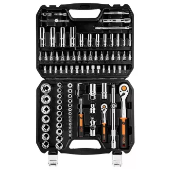 Σετ καρυδάκια NEO Tools 10-062, 1/2 ίντσες υποδοχή, 10 τεμ.