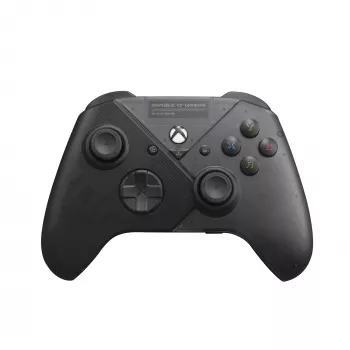 ASUS ROG Raikiri Μαύρο USB Gamepad Analogue / Digital PC, Xbox One, Xbox One S, Xbox One X, Xbox Series S, Xbox Series X