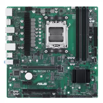 Μητρική ASUS PRO B650M-CT-CSM AMD B650 Socket AM5 micro ATX