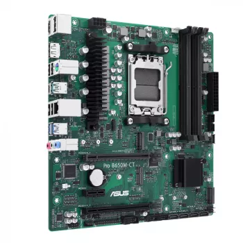 Μητρική ASUS PRO B650M-CT-CSM AMD B650 Socket AM5 micro ATX