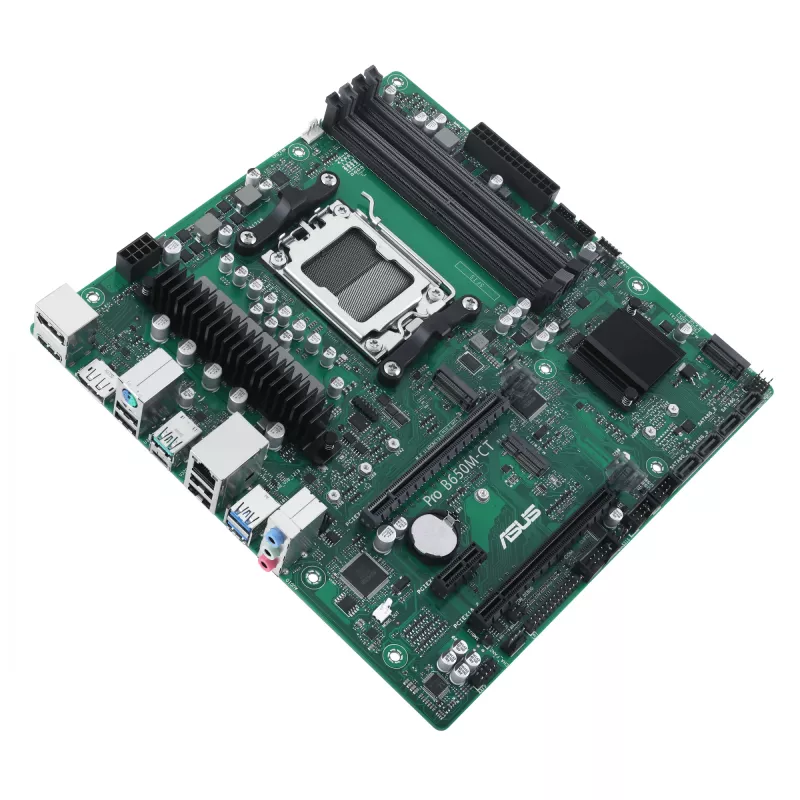 Μητρική ASUS PRO B650M-CT-CSM AMD B650 Socket AM5 micro ATX