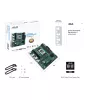 Μητρική ASUS PRO B650M-CT-CSM AMD B650 Socket AM5 micro ATX