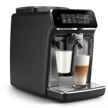 Μηχανή espresso Philips EP3349/70 — Αυτόματη, 15 bar, δοχείο κόκκων 275 g, κεραμικός μύλος, δοχείο γάλακτος
