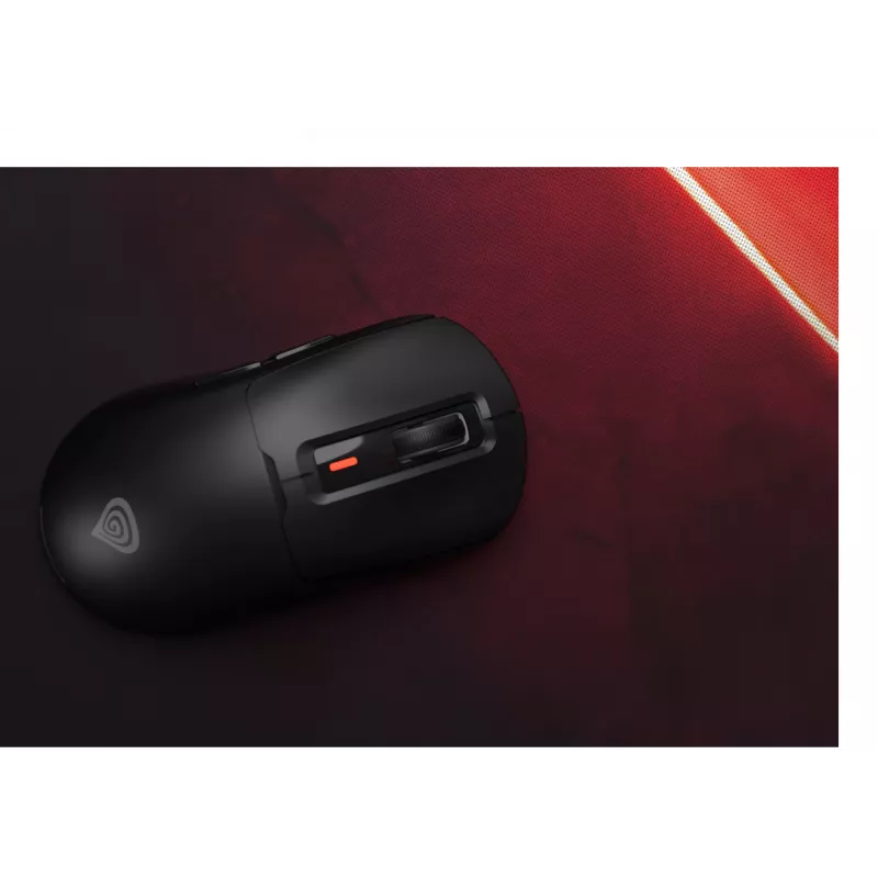 GENESIS NMG-2193 Ποντίκι Gaming Αμφίχειρο Bluetooth + USB Type-C Οπτικό 26000 DPI