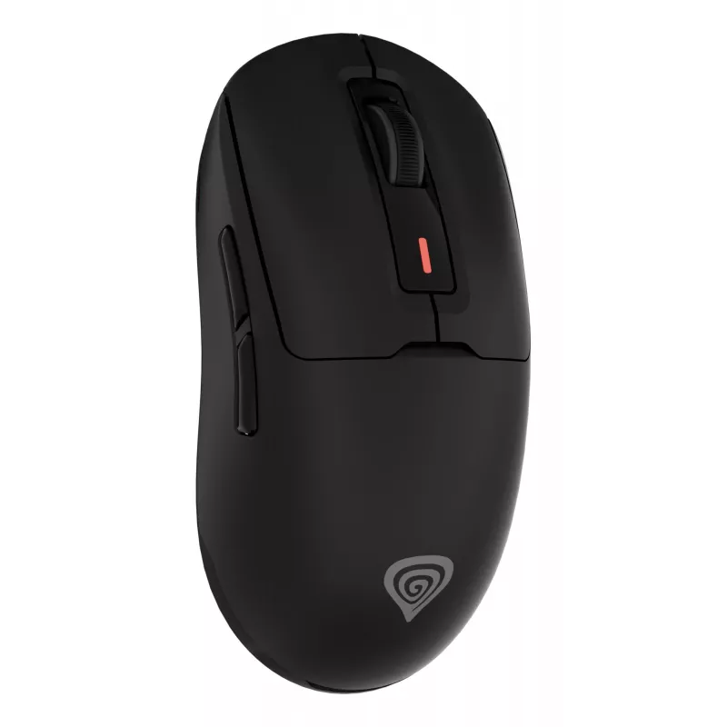 GENESIS NMG-2193 Ποντίκι Gaming Αμφίχειρο Bluetooth + USB Type-C Οπτικό 26000 DPI